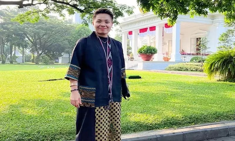 Profil dan Biodata Apriyani Rahayu (Foto: Instagram/@r.apriyanig)