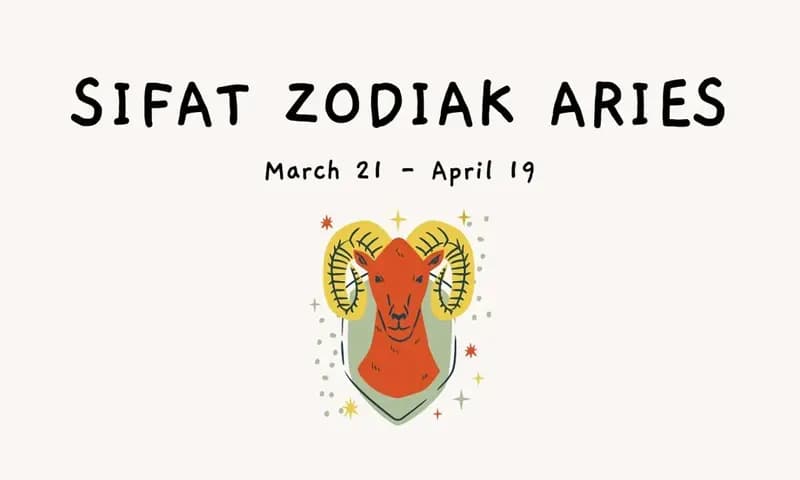 Sifat Zodiak Aries (Foto: Parboaboa/Kathleen)