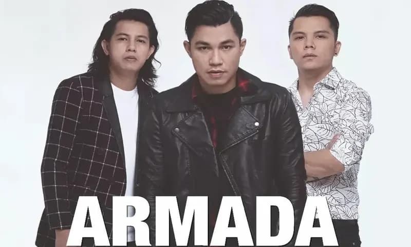 Chord lagu Bebaskan Diriku by Armada (Foto: Instagram/@armadaband)