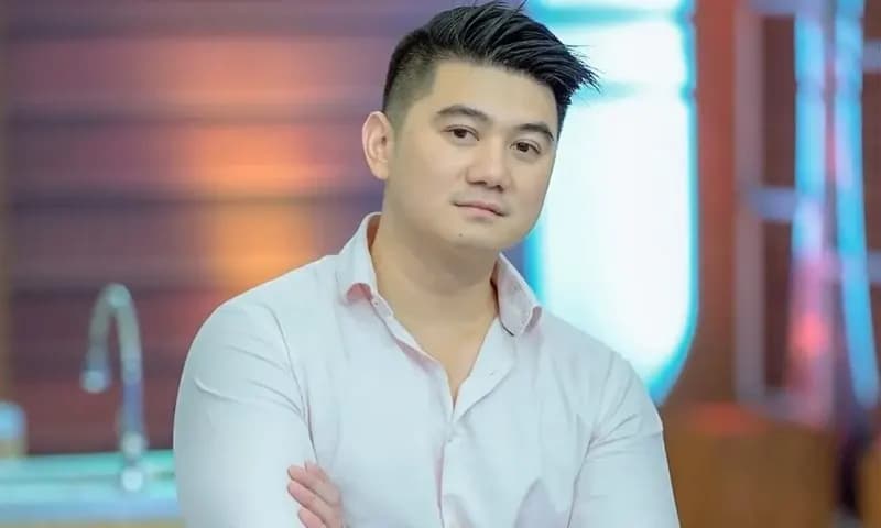Chef Arnold (Dok:liputan6)