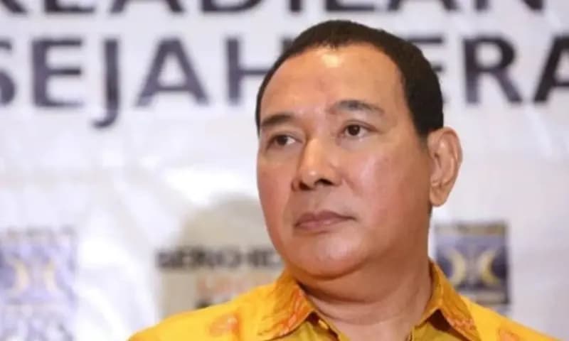 Tommy Soeharto (dok Jawapos)