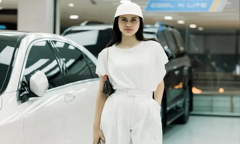 Asila Maisa (Foto: Instagram/@therealasilamaisa)