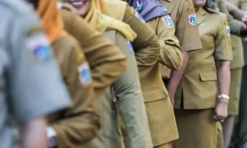 Mayoritas ASN DKI Obesitas: Gaya Hidup Tak Sehat Picu Risiko Gangguan Jiwa. (Foto: Dok.Pemprov DKI)
