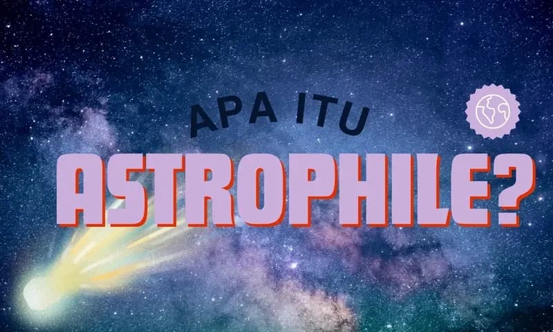 Ilustrasi Astrophile (Foto:Parboaboa/Ester)