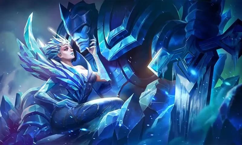 Hero Aurora di Mobile Legends (Foto: Mobile Legends)