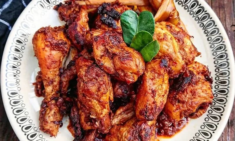Makanan khas Samarinda, foto: GenPi.com