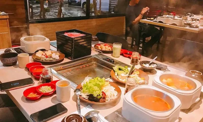 All you can eat surabaya murah, foto: Tripcetera