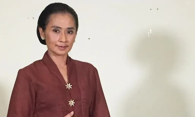 Ayu Laksmi (Foto: Instagram/@ayulaksmibali)