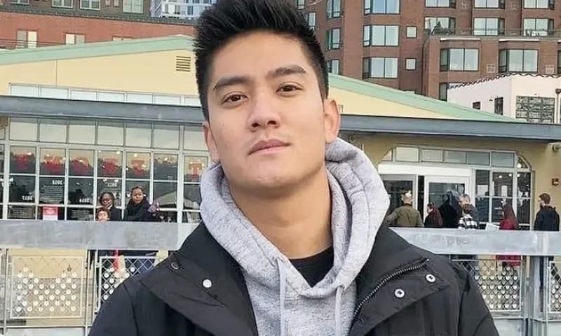 Profil dan biodata Boy William (Foto: Instagram/@boywilliam17)