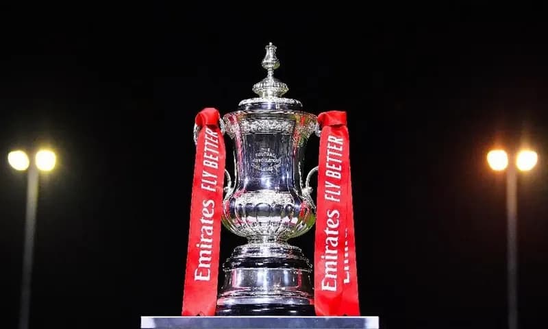 Hasil undian babak ketiga Piala FA 2022/2023 (Foto: Getty Images/Justin Setterfield)