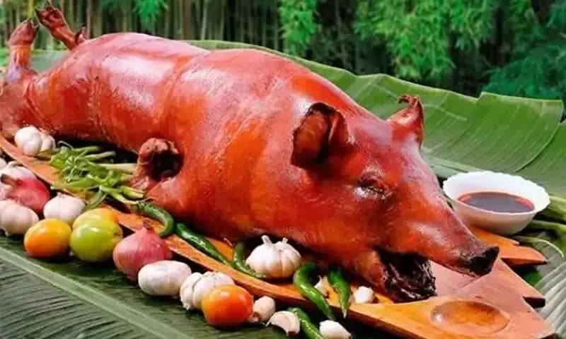 Ilustrasi Babi Guling (Foto: rctiplus.com)