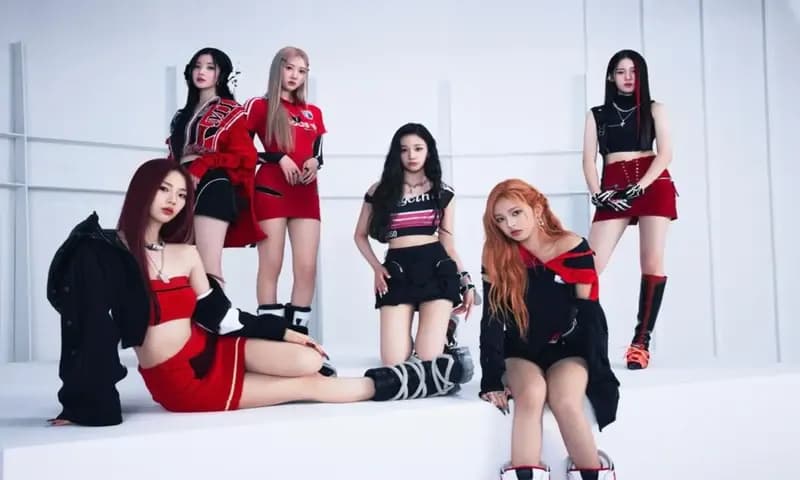 BABYMONSTER resmi debut dengan lagu Batter Up. (Foto: X/ @YGBABYMONSTER)