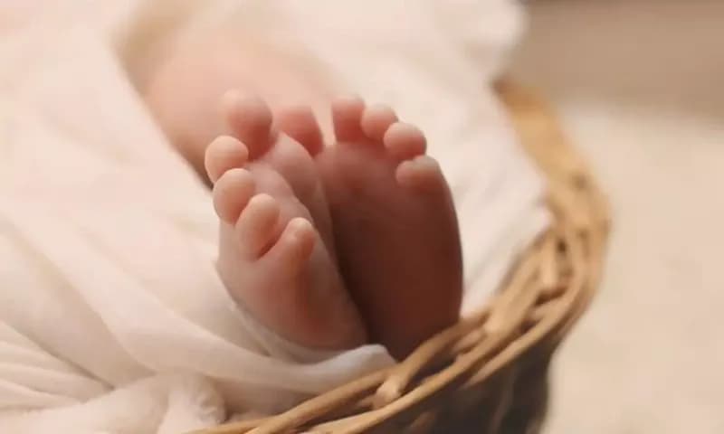 Ilustrasi baby blues syndrome. (Foto: pixabay)