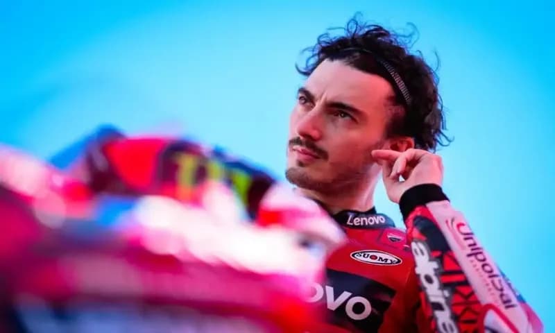 Pembalap Ducati, Francesco Bagnaia (Foto: MotoGP)