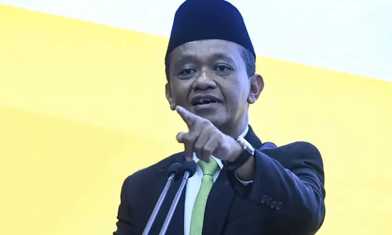Wacana Munaslub Golkar disebut-sebut bertujuan mengganti Ketua Umum Bahlil Lahadalia. (Foto: web. ussfeed)
