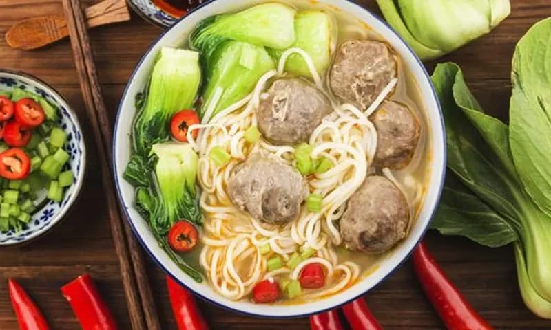 Bakso sapi urat (sumber: Freepik)