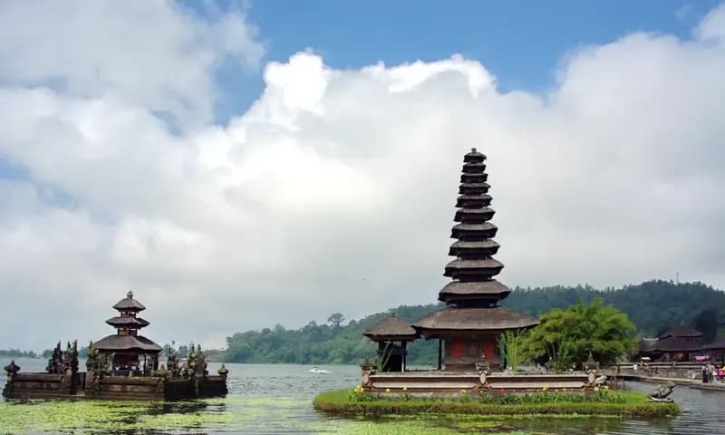 Bali dinobatkan sebagai destinasi terpopuler dunia tahun 2021