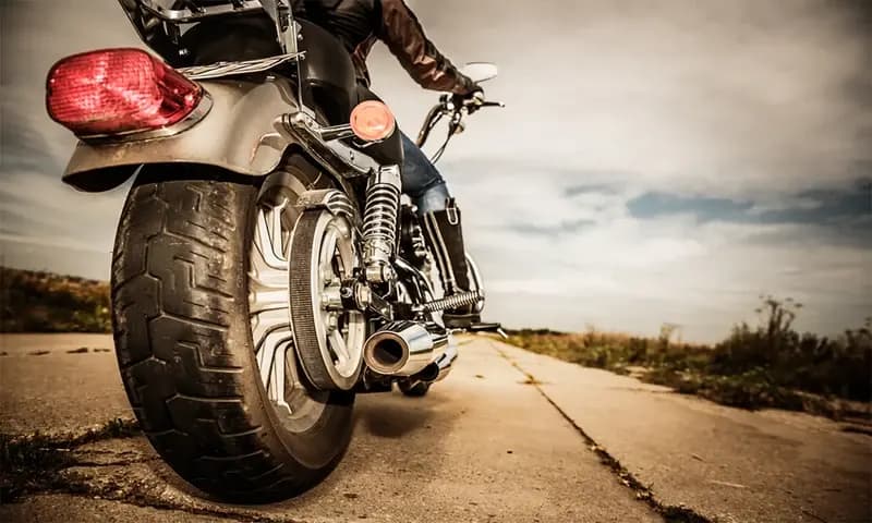 Ilustrasi ban pada sepeda motor (dok:bp-guide.id)
