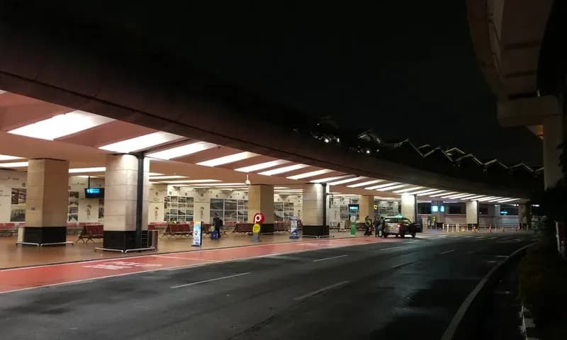 Bandara Soekarno-Hatta, Tangerang. (Foto: dok. Parboaboa/Desy)