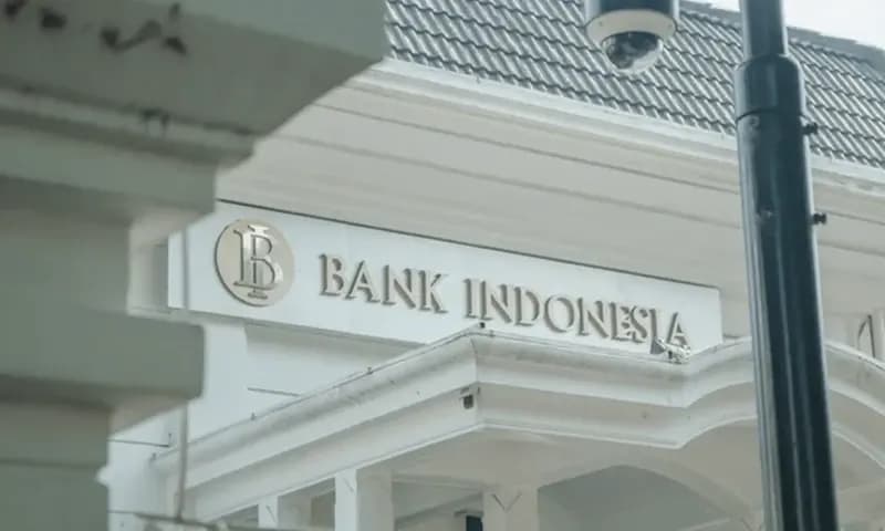 Ilustrasi Bank Indonesia. (Foto: Shutterstock)