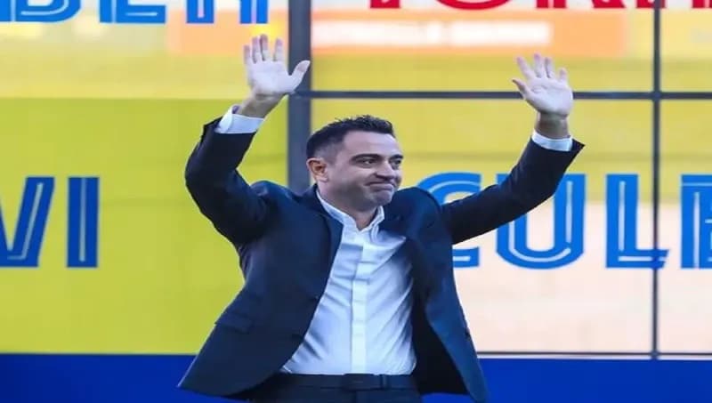 Xavi Hernandez Melakukan Perombakan Skuad Barcelona Dengan Melepas Empat Pemain Veteran