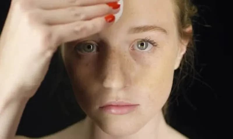 Bare face (Foto: Pexels)