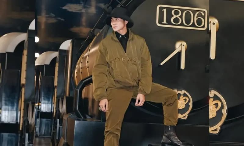 Vino G Bastian (Foto:Vino G Bastian/@Instagram)