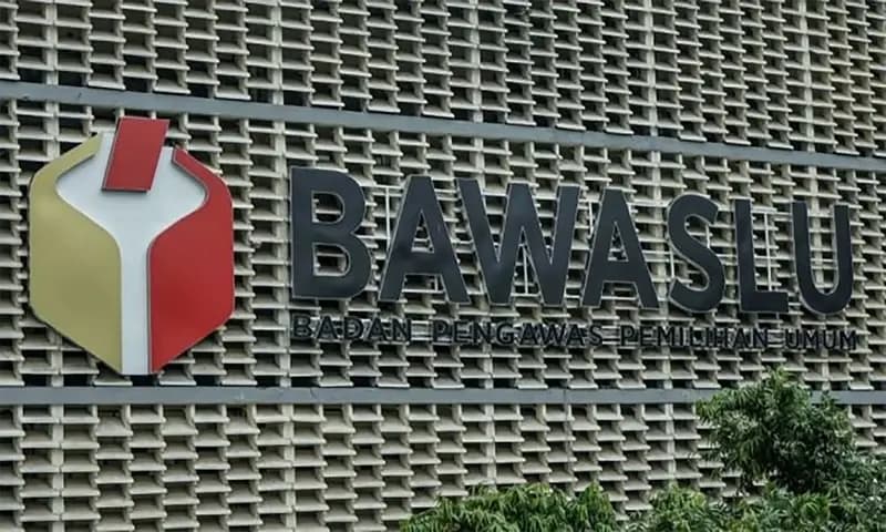 Gedung Bawaslu (Dok: suara.com)