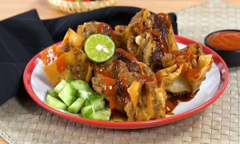 Resep Batagor Bandung Tanpa Ikan (Foto:orami.co.id)