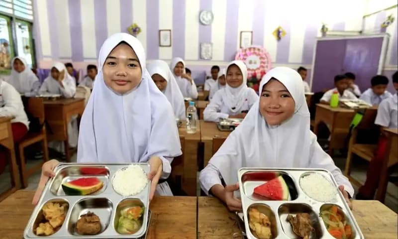 Kasus keracunan MGB kembali diderita ribuan siswa di Bandung Barat (Foto: ugm.ac.id)