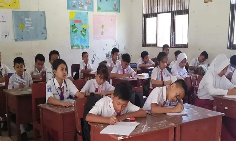 Kemendikbudristek tambah libur sekolah di DKI Jakarta, Jawa Barat dan Banten (dok:beritakalteng.com)