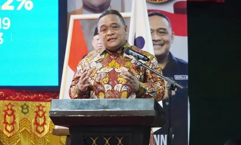 Kepala BP2MI Benny Rhamdani. (Foto: Instagram/@bennybranirhamdani)