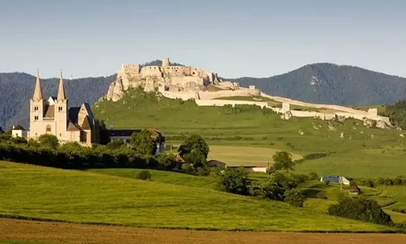 Spis Castle - Slovakia (Foto: Istimewa)