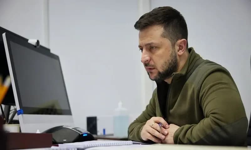 Presiden Ukraina Volodymyr Zelensky pada Rabu malam waktu setempat, mengucapkan terima kasih kepada Presiden Joko Widodo atas undangannya menghadiri KTT G20. Twitter
