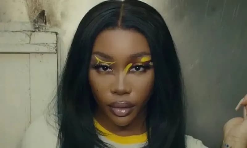 Lirik, terjemahan dan makna lagu Big Boy - SZA (Instagram/@sza)