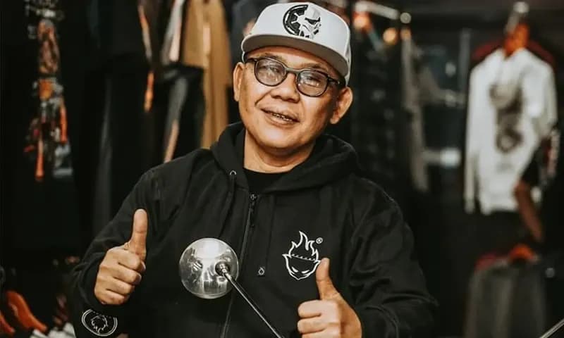 Doel Sumbang (Foto: Instagram/@doelsumbang_official)