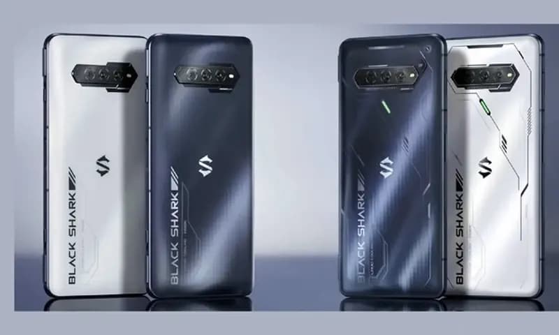 Black Shark 4S Pro jadi smartphone Android flagship terkencang di bulan Oktober 2021 versi AnTuTu