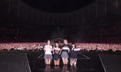 Mengenal Kondisi PCD yang tengah dirasakan para fans BLACKPINK (Foto: Twitter Blackpink Official)