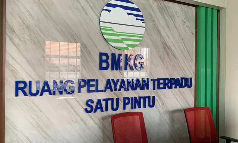 Badan Meteorologi Klimatologi dan Geofisika (BMKG) Wilayah I Medan memprediksi sebagian besar wilayah di Sumatra Utara memasuki musim hujan. (Foto: PARBOABOA/Sondang)
