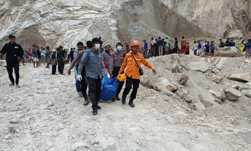 Meliput bencana secara empatik dan etis. (Foto: BNPB)
