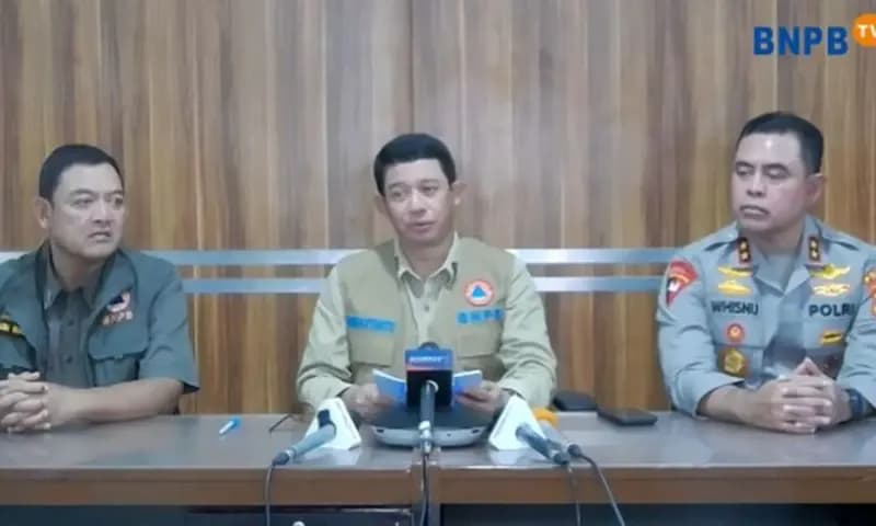BNPB: Korban Meninggal Dunia Mencapai 116 Orang Dalam Bencana Longsor Sumatera Utara (Foto: Dok. Tangkap Layar)