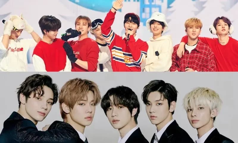 Boy Group K-pop generasi empat terpopuler (Foto: Twitter.com)