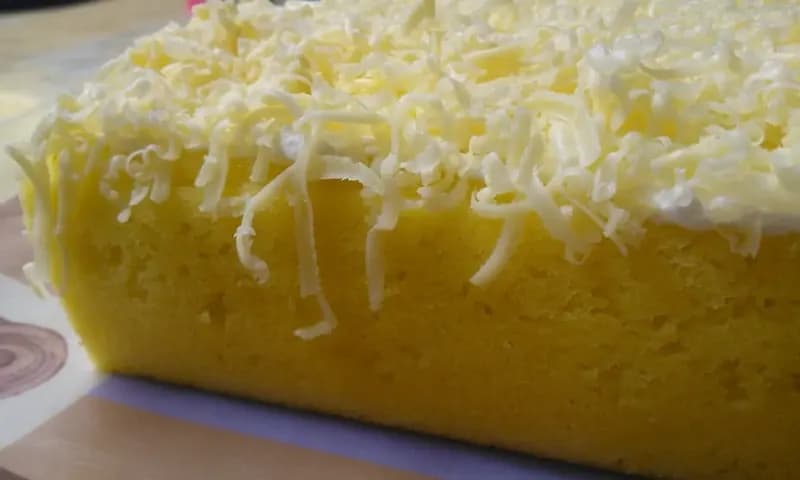 Resep Brownies Keju Kukus (dok istimewa)