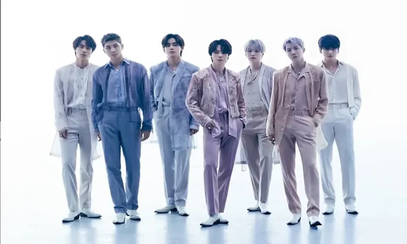BTS akan Wamil dan Kembali pada tahun 2025 (Foto: Twitter @BIGHIT_MUSIC)