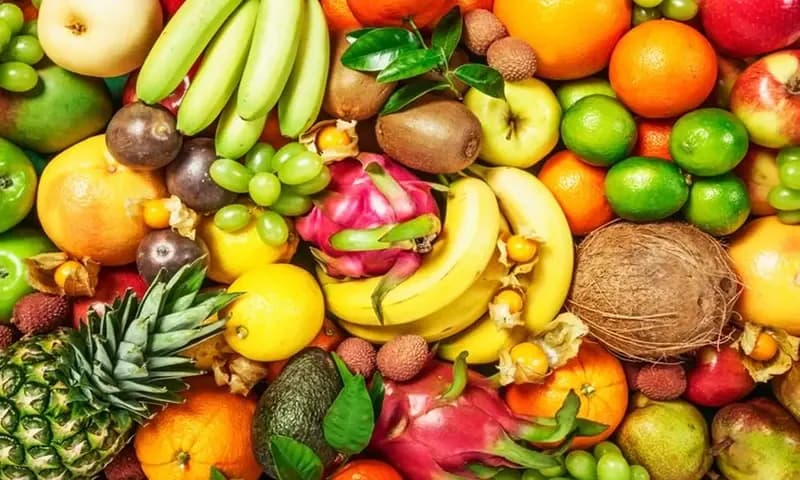 Ilustrasi Buah dengan Protein Tertinggi (Foto:peopletalkpeople.com)