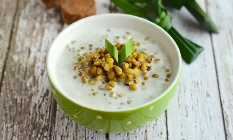Resep Bubur Kacang Hijau Hangatkan Pagimu