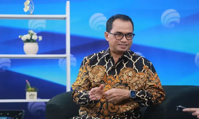 Menteri Perhubungan RI, Budi Karya Sumadi. (Foto: Dokumen FMB9)
