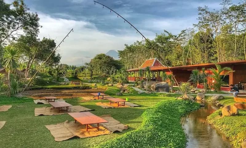 Rekomendasi tempat bukber Jogja, foto: pinhome.id