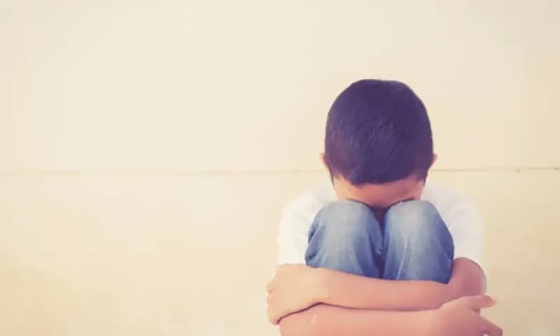 Ilustrasi anak yang menjadi korban bullying (dok: suara.com)