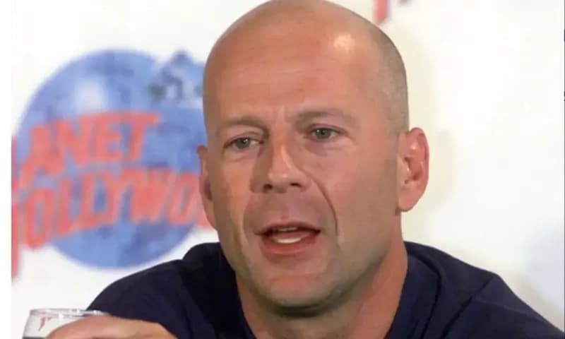 Bruce Willis. (Dok.REUTERS)